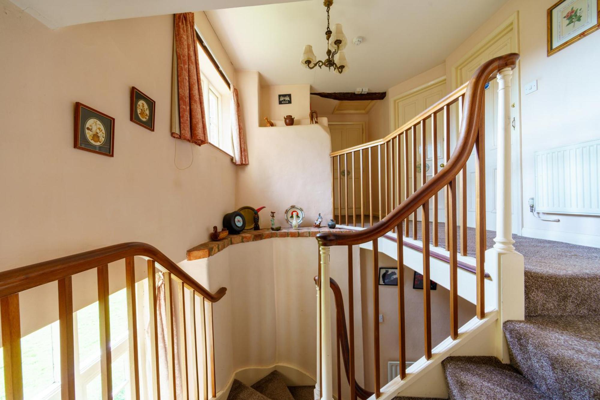 ยอลแลนด์ ฟาร์มเฮ้าส์ Bed & Breakfast ทอนทัน ภายนอก รูปภาพ