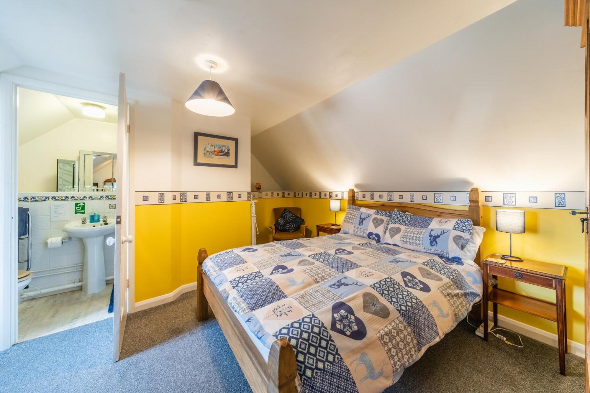 ยอลแลนด์ ฟาร์มเฮ้าส์ Bed & Breakfast ทอนทัน ภายนอก รูปภาพ