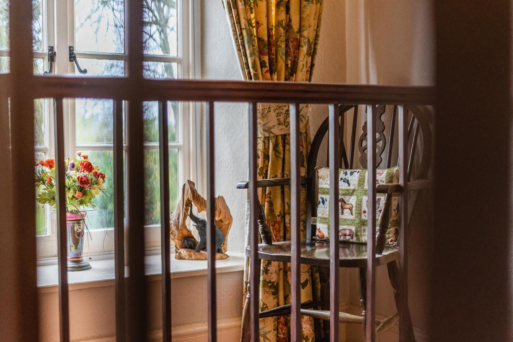 ยอลแลนด์ ฟาร์มเฮ้าส์ Bed & Breakfast ทอนทัน ภายนอก รูปภาพ