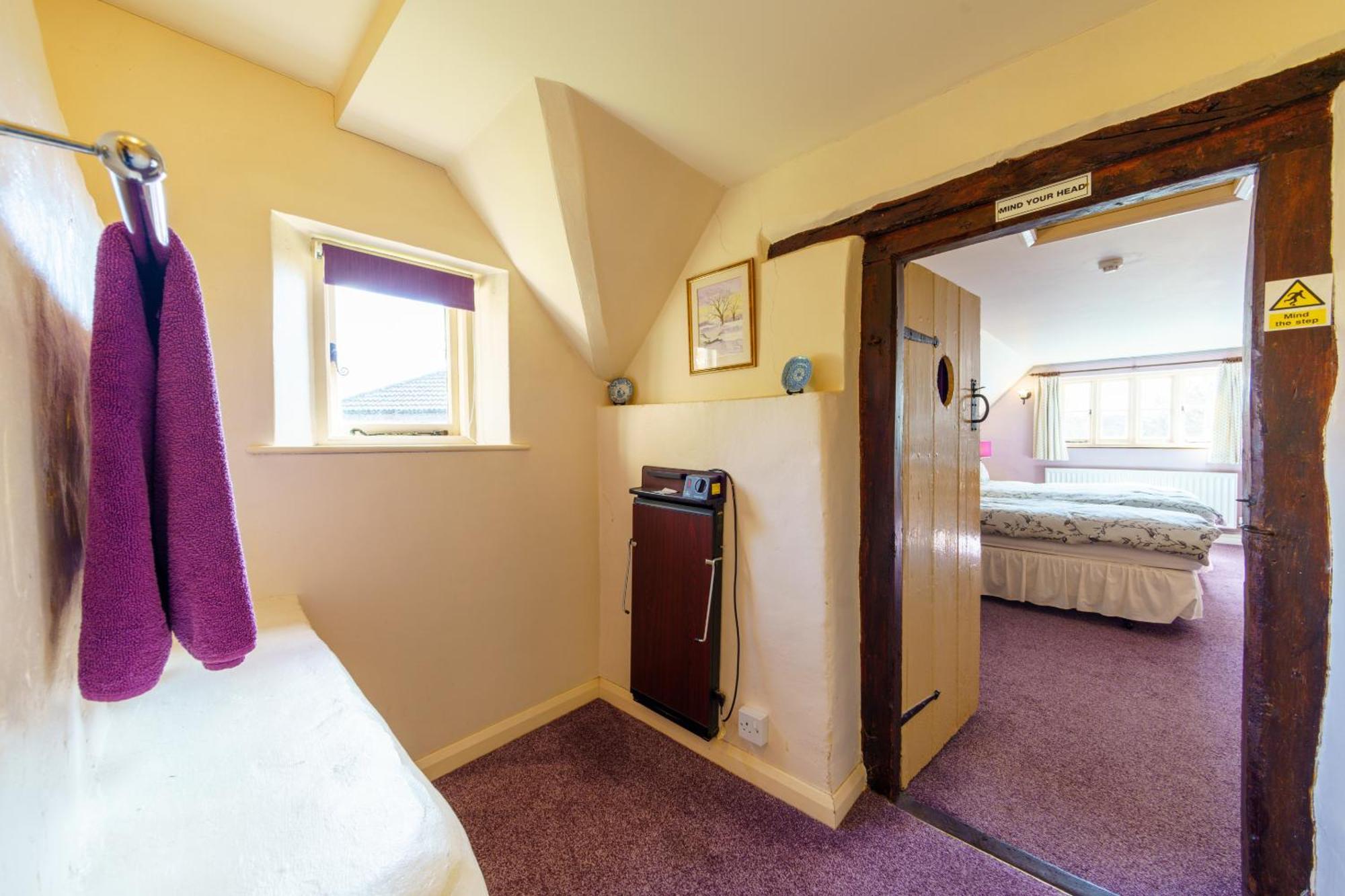 ยอลแลนด์ ฟาร์มเฮ้าส์ Bed & Breakfast ทอนทัน ห้อง รูปภาพ