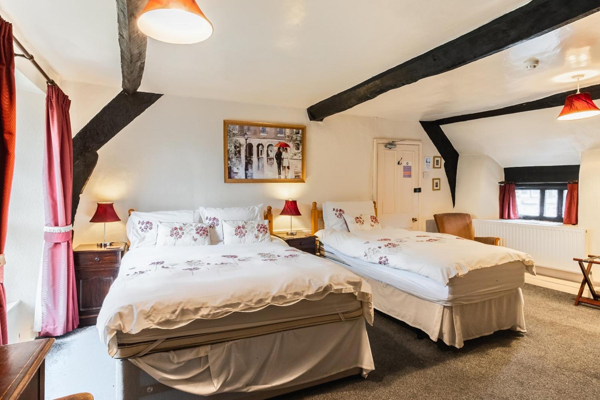 ยอลแลนด์ ฟาร์มเฮ้าส์ Bed & Breakfast ทอนทัน ห้อง รูปภาพ