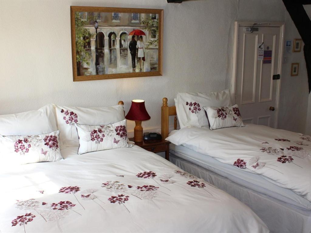 ยอลแลนด์ ฟาร์มเฮ้าส์ Bed & Breakfast ทอนทัน ห้อง รูปภาพ