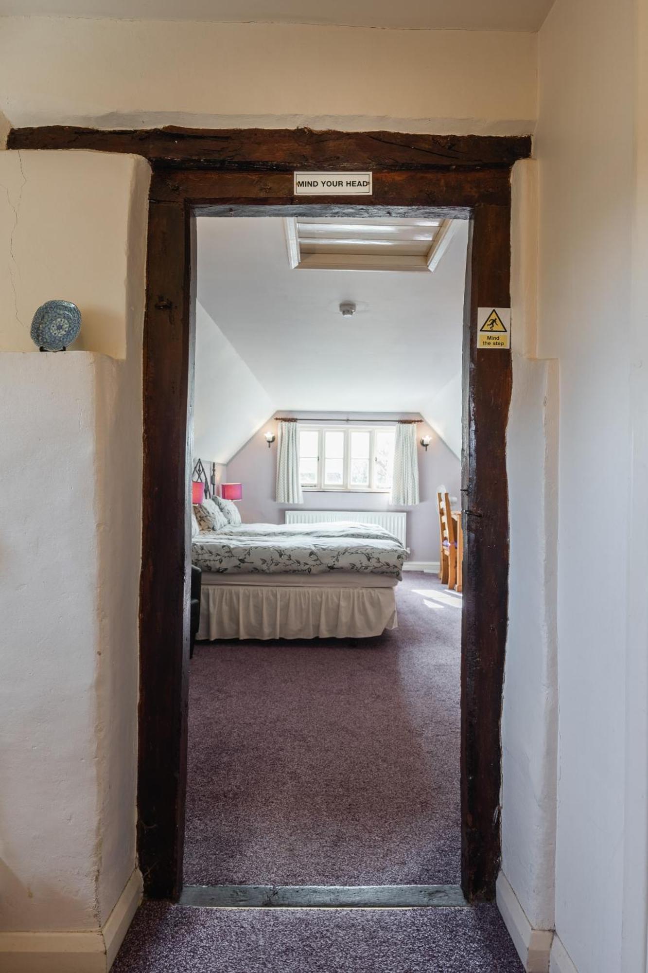 ยอลแลนด์ ฟาร์มเฮ้าส์ Bed & Breakfast ทอนทัน ห้อง รูปภาพ