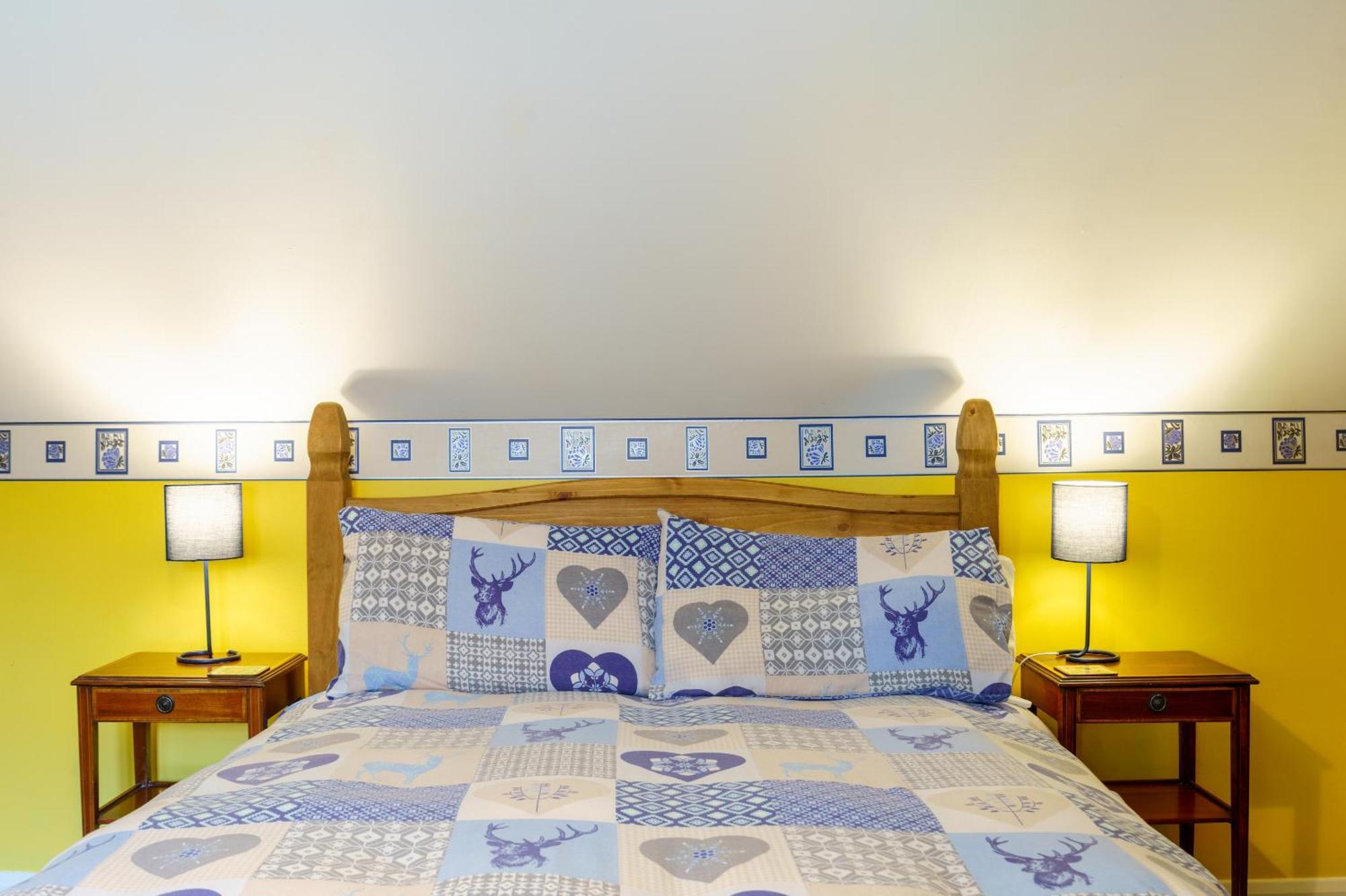 ยอลแลนด์ ฟาร์มเฮ้าส์ Bed & Breakfast ทอนทัน ห้อง รูปภาพ