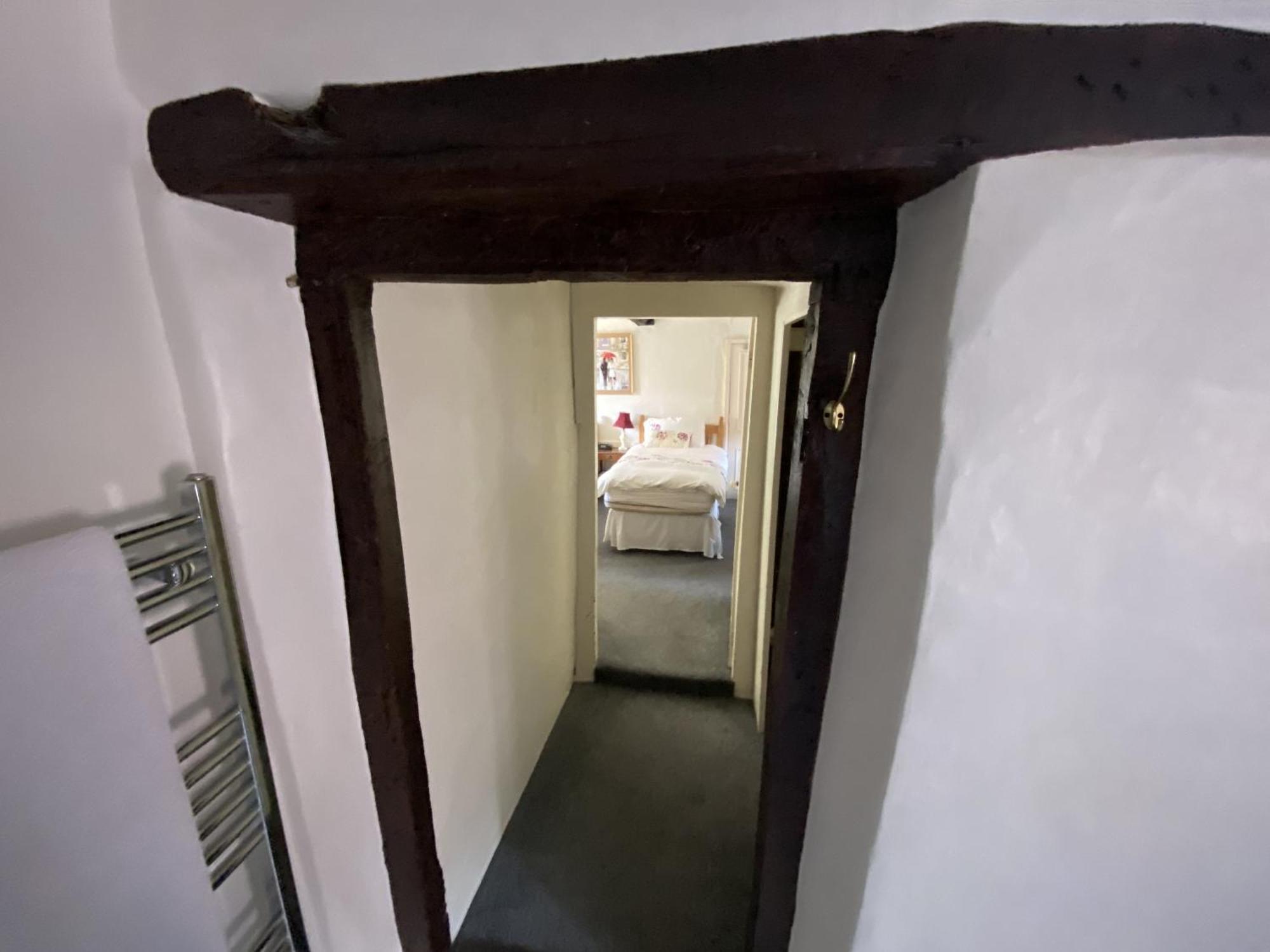 ยอลแลนด์ ฟาร์มเฮ้าส์ Bed & Breakfast ทอนทัน ภายนอก รูปภาพ