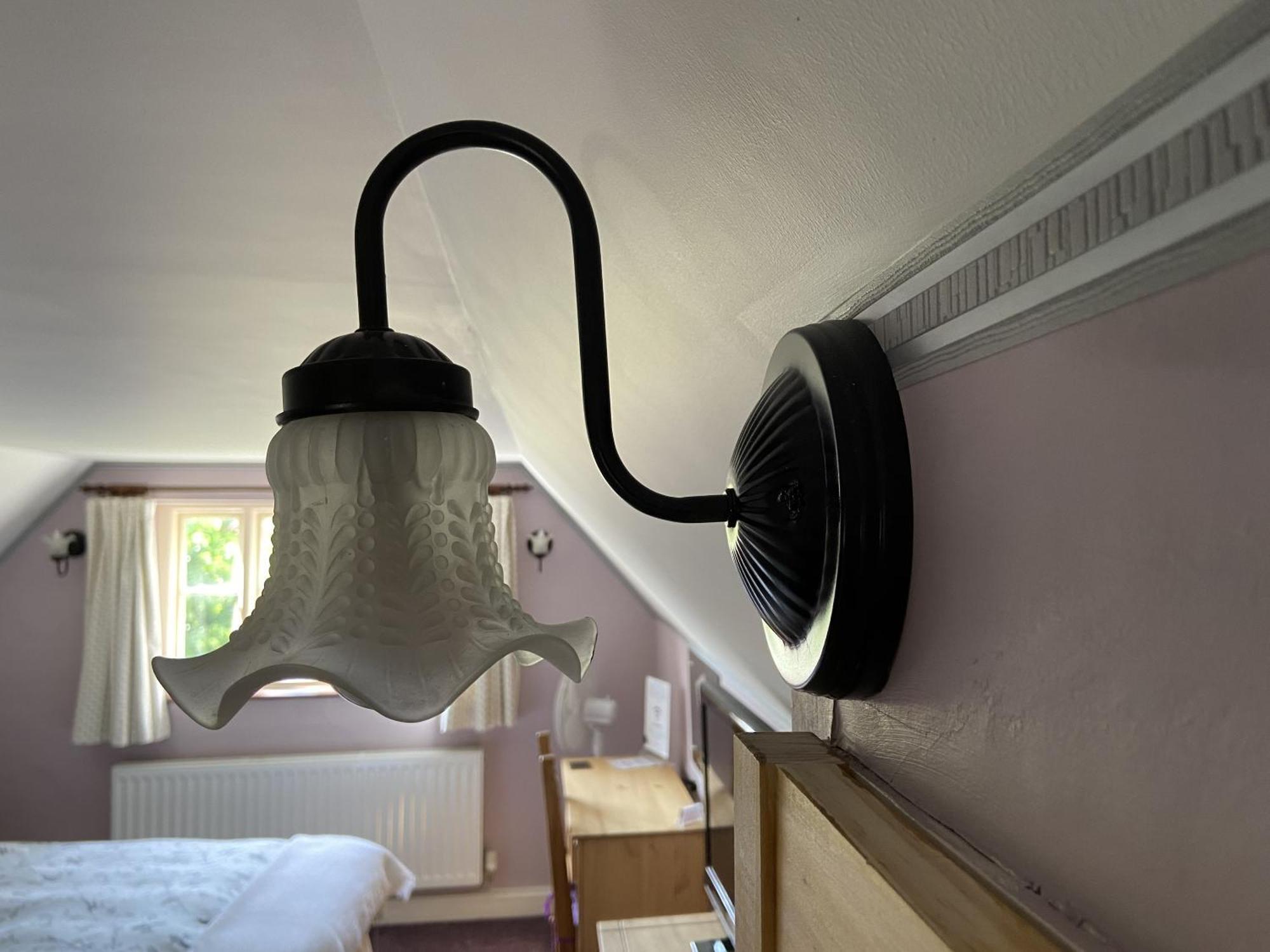 ยอลแลนด์ ฟาร์มเฮ้าส์ Bed & Breakfast ทอนทัน ภายนอก รูปภาพ